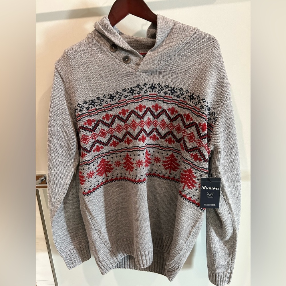 Rumors sweater